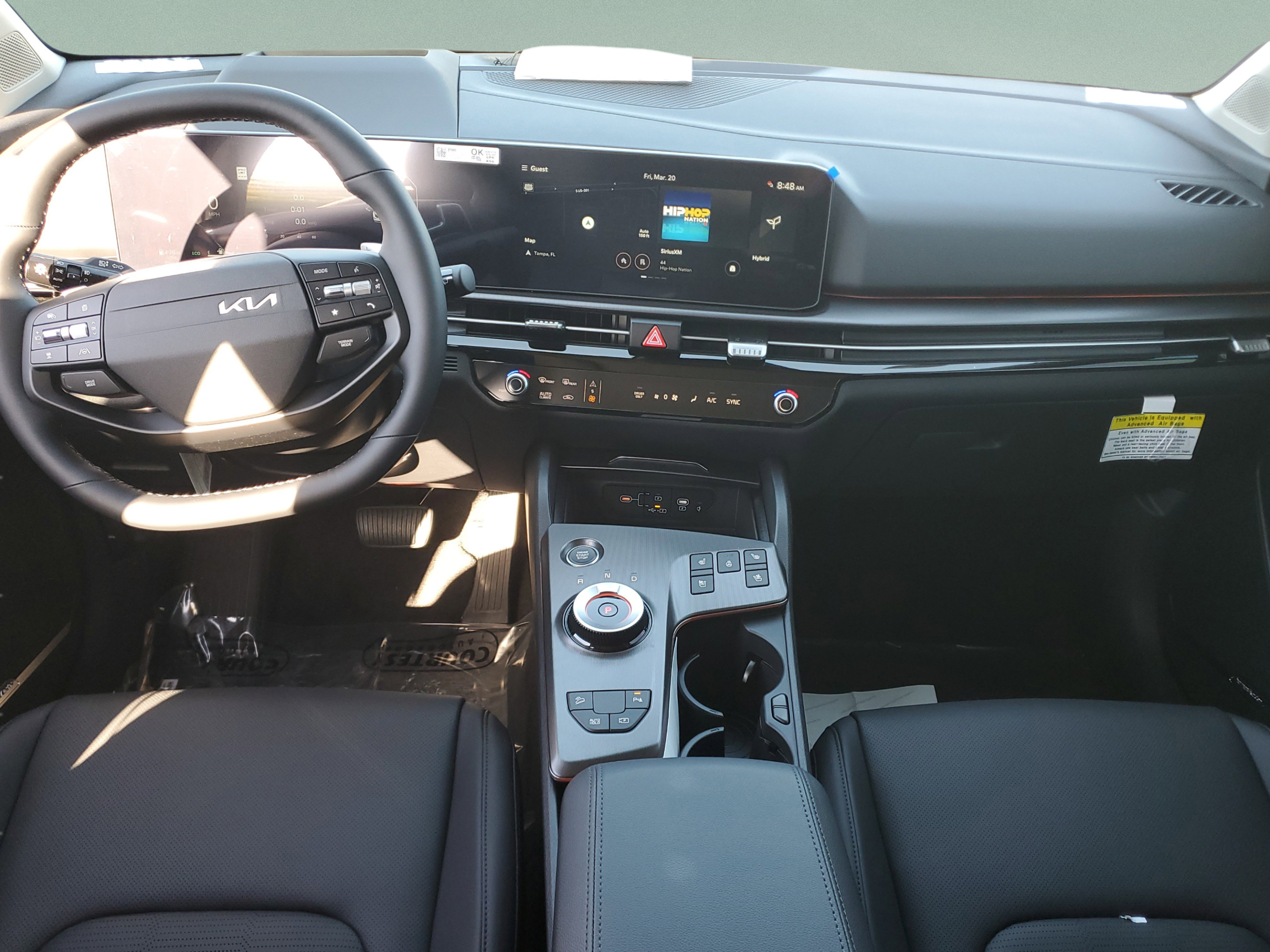 Certified 2026 Kia Sportage SX Prestige AWD/4WD image 9