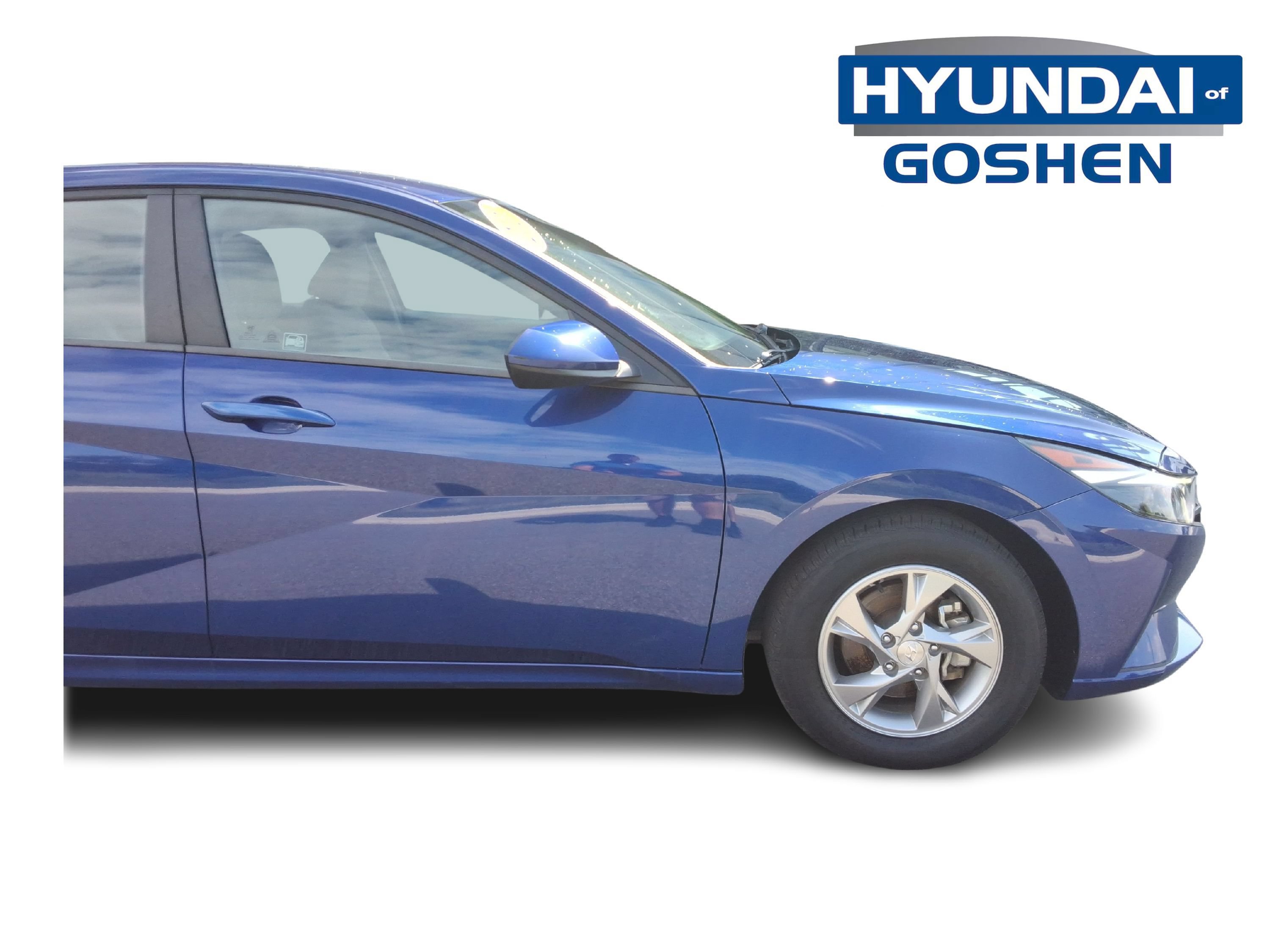 Used 2021 Hyundai Elantra SE FWD image 10