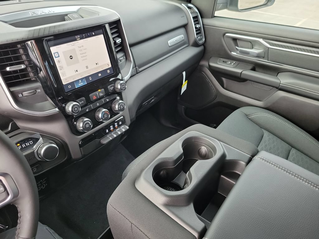 New 2026 RAM 1500 Big Horn RWD image 12