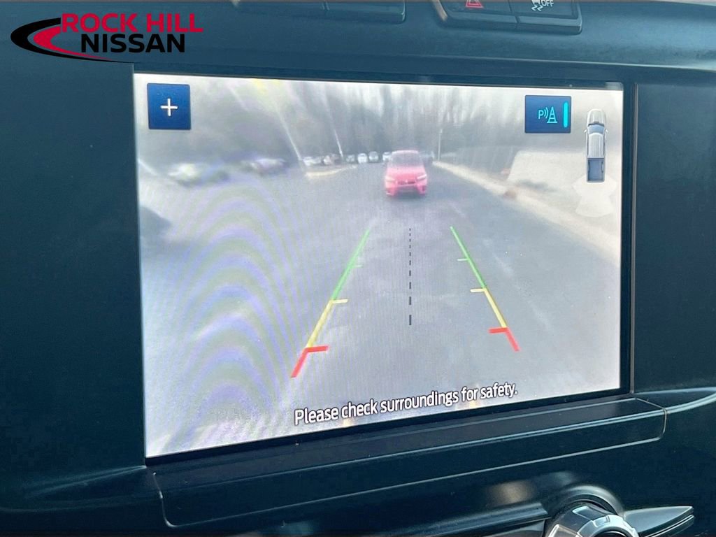 Used 2021 Ford F150 XLT w/ Equipment Group 301A Mid image 14