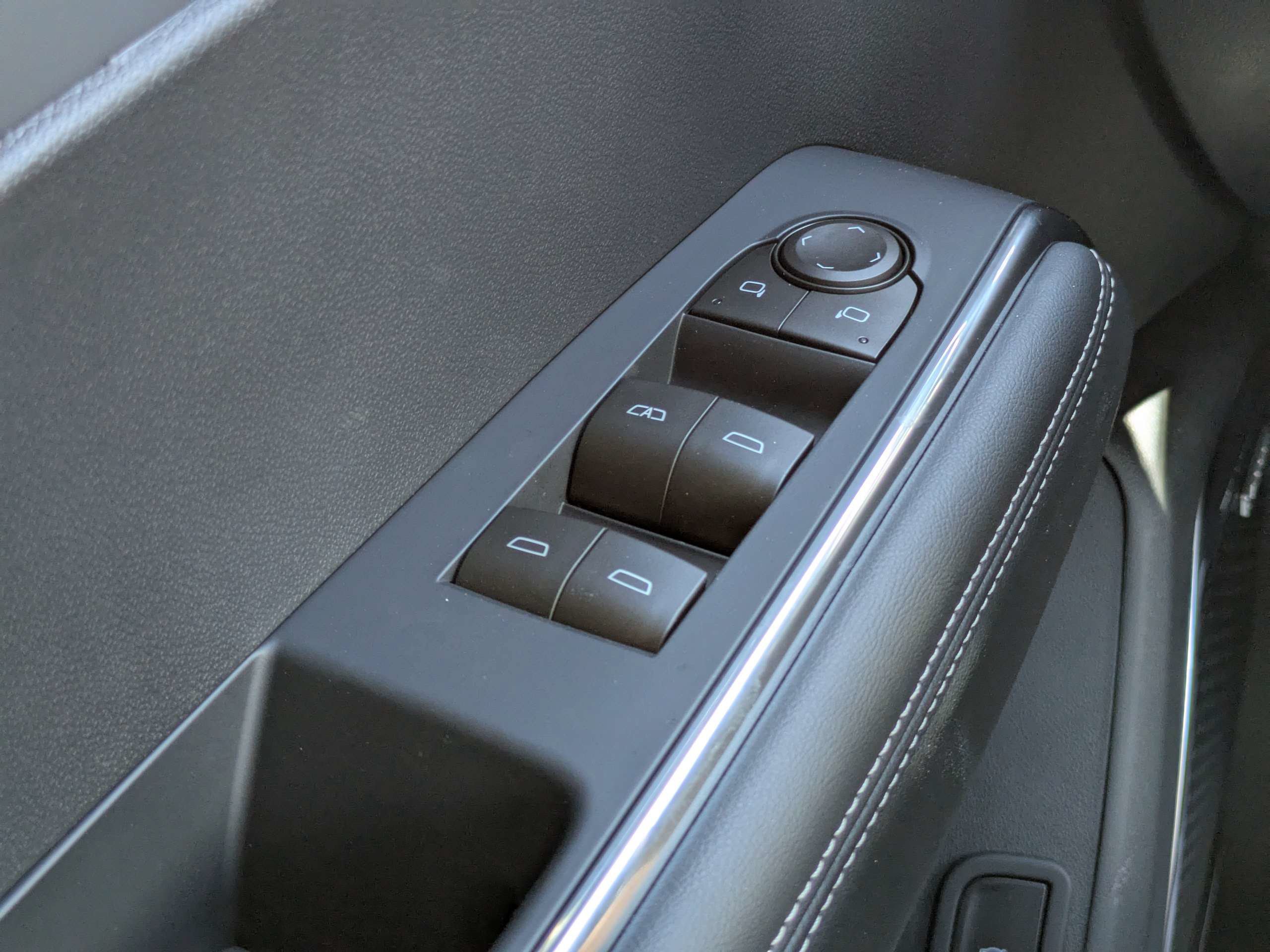 New 2026 GMC Acadia Elevation w/ Black Edition FWD image 24