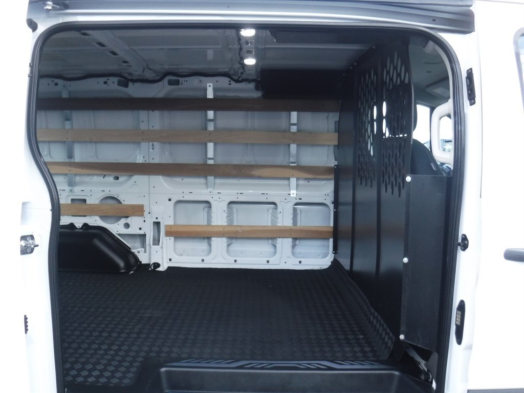 Used 2025 Ford Transit 250 Low Roof w/ Exterior Upgrade Package RWD image 6