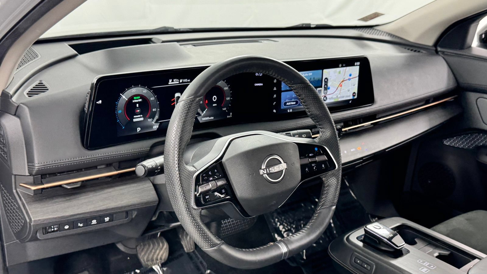 Certified 2024 Nissan Ariya AWD image 35