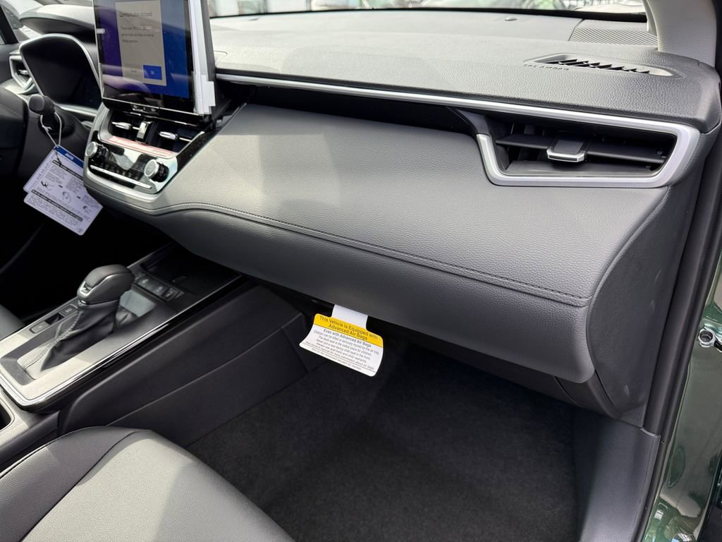 New 2026 Toyota Corolla Cross XLE image 18
