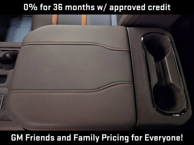 New 2026 GMC Sierra 1500 AT4 w/ AT4 Premium Package AWD/4WD image 29