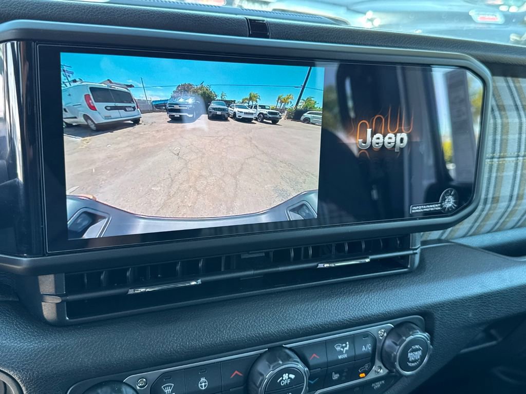 New 2026 Jeep Gladiator Sport AWD/4WD image 28
