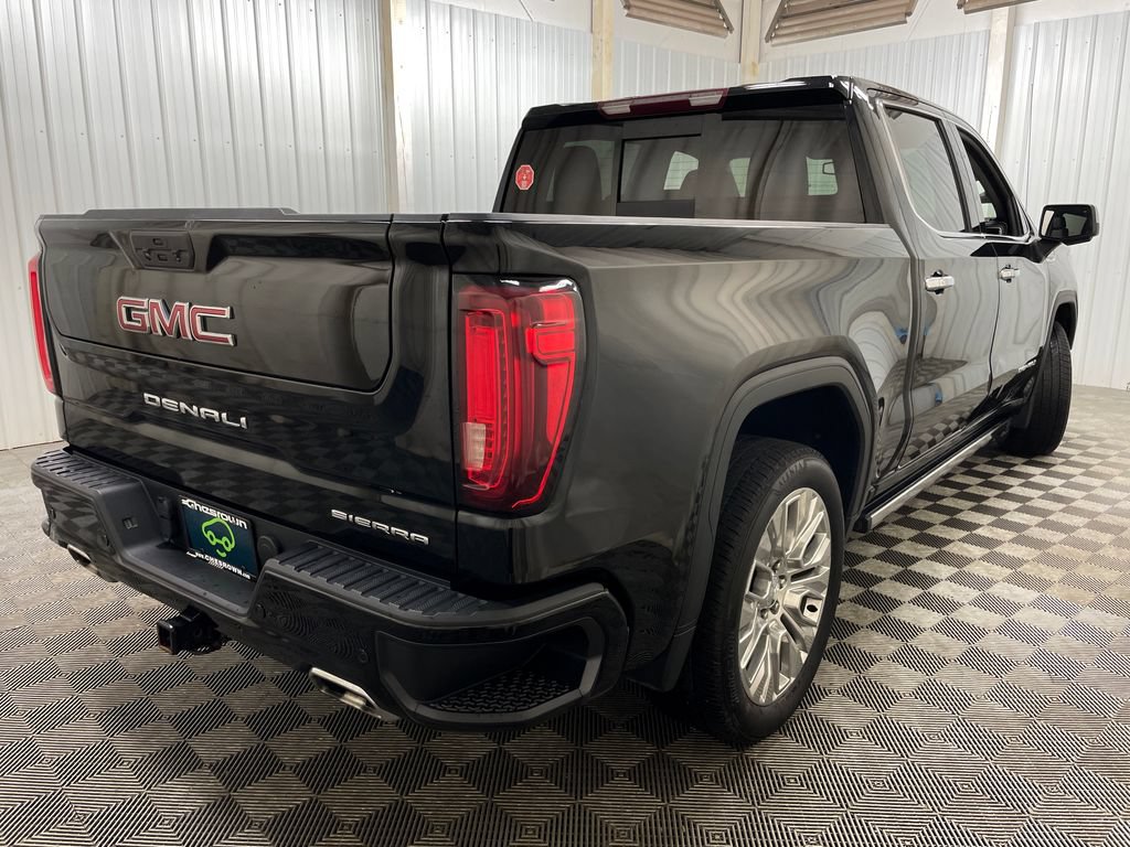 Certified 2022 GMC Sierra 1500 Denali w/ Denali Premium Package AWD/4WD image 26