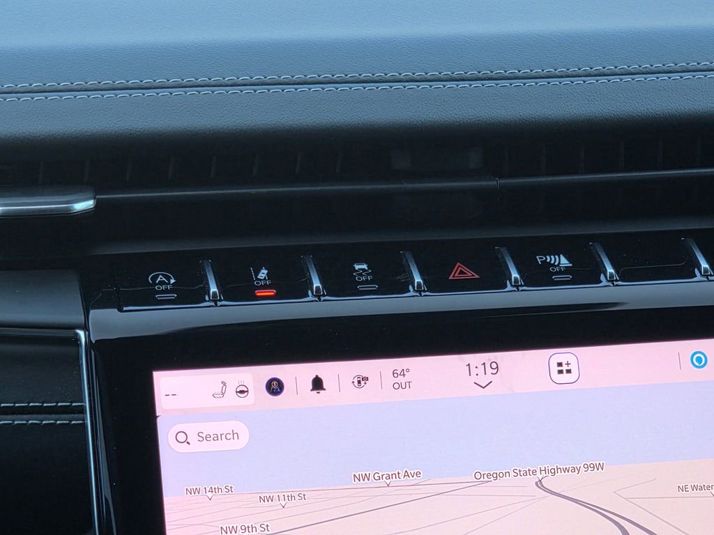 Used 2021 Jeep Grand Cherokee L Overland w/ Advanced Protech Group III image 14