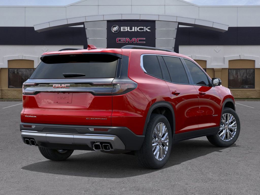 New 2026 GMC Acadia Elevation image 4