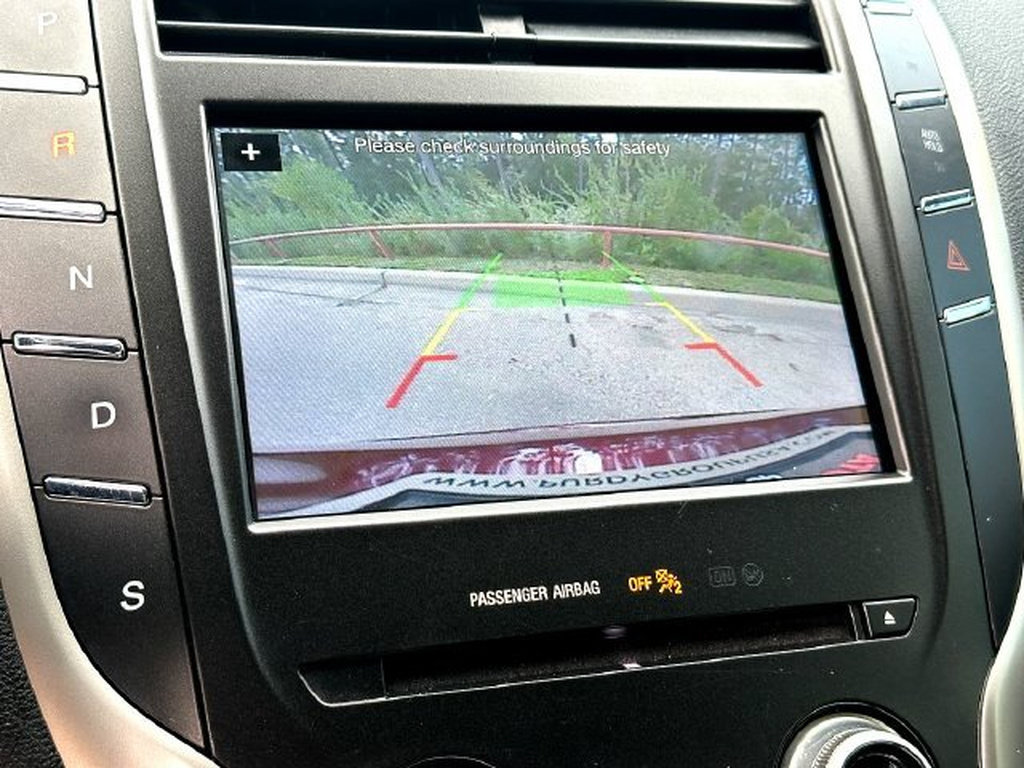 Used 2017 Lincoln MKC Reserve FWD image 15