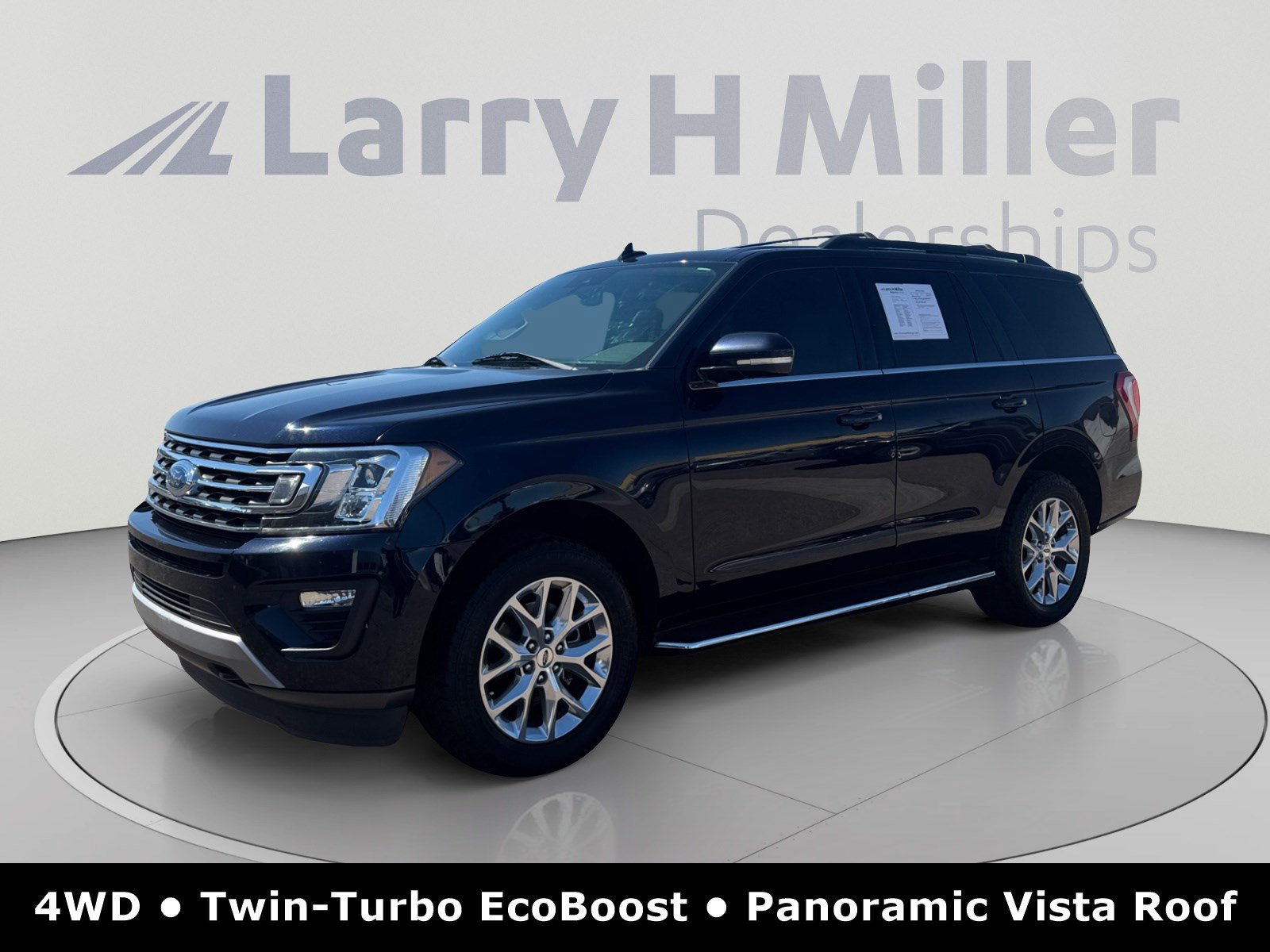 Used 2021 Ford Expedition XLT AWD/4WD image 1