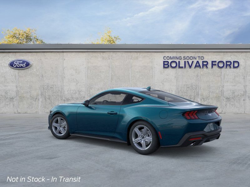 New 2026 Ford Mustang Coupe RWD image 6