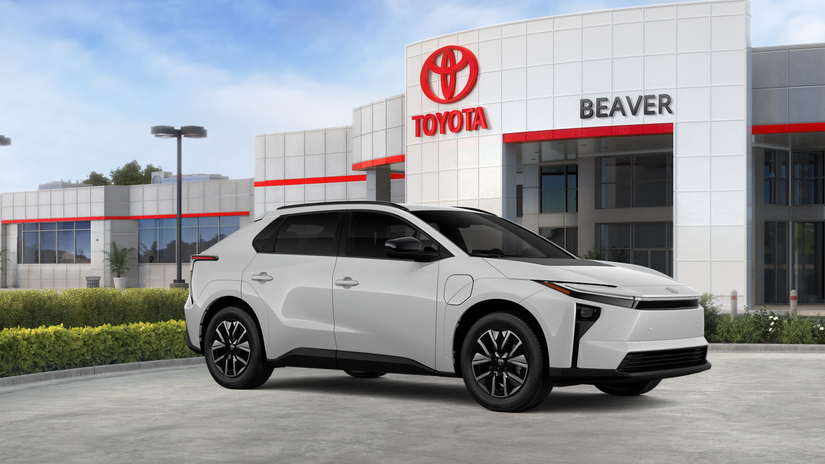 New 2026 Toyota bZ AWD/4WD image 60