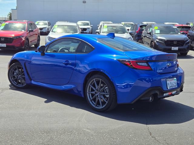 Used 2024 Subaru BRZ Limited RWD image 6