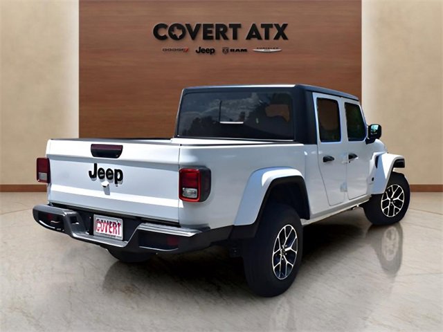 New 2025 Jeep Gladiator Sport image 5