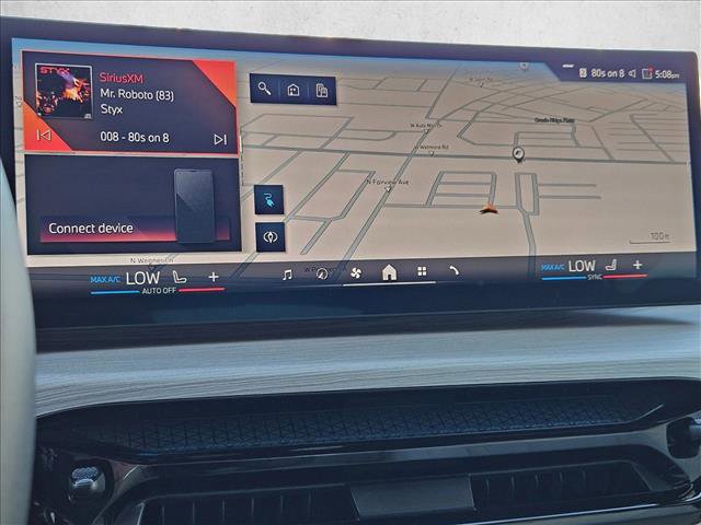 Certified 2025 BMW i4 eDrive40 w/ Parking Assistance Package image 19