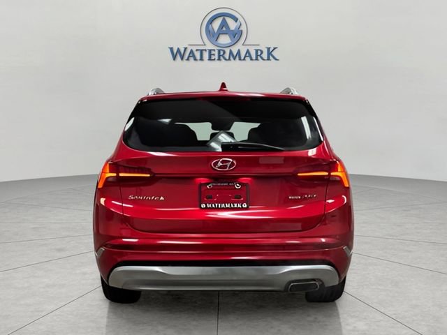 Used 2023 Hyundai Santa Fe Calligraphy w/ Cargo Package image 4