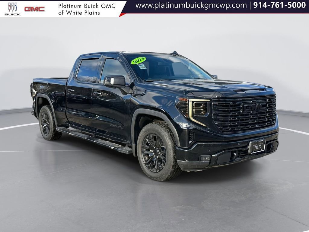 Used 2023 GMC Sierra 1500 Denali