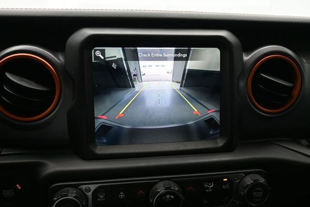 Used 2023 Jeep Gladiator Mojave w/ Cold Weather Group AWD/4WD image 47