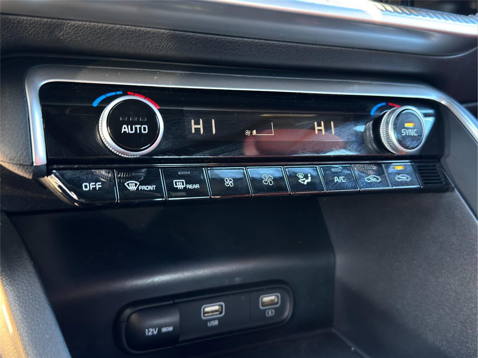 Used 2023 Kia K5 GT-Line image 16