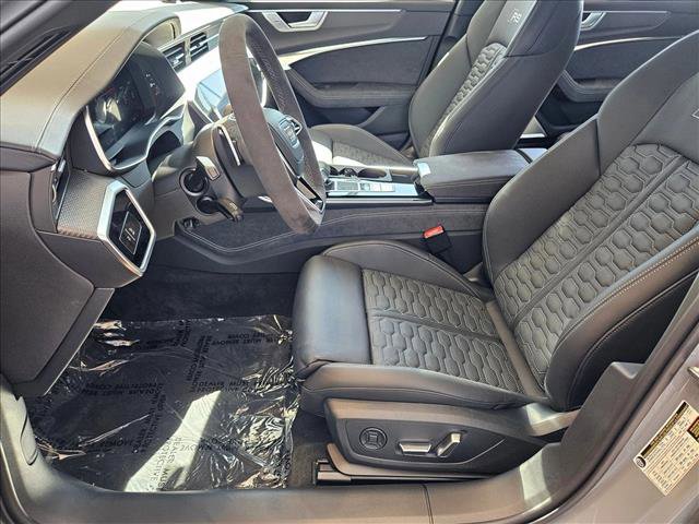 New 2025 Audi RS 6 performance image 6