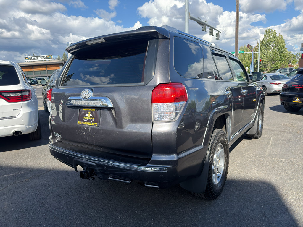 Used 2013 Toyota 4Runner SR5 AWD/4WD image 6
