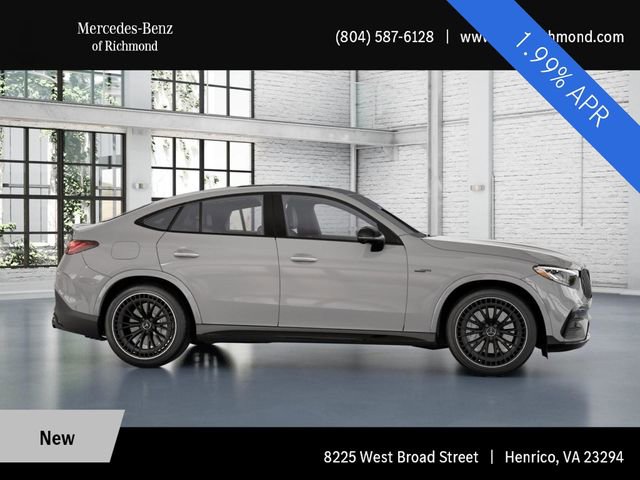New 2026 Mercedes-Benz GLC 43 AMG GLC 43 AMG image 15