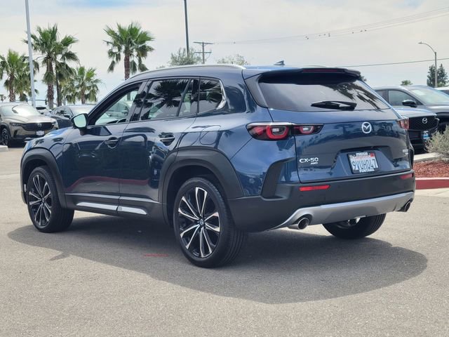 Certified 2025 MAZDA CX-50 2.5 Turbo w/ Accent Package image 3