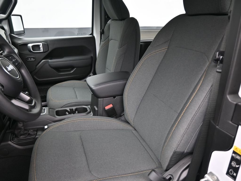 New 2026 Jeep Wrangler Sport image 17