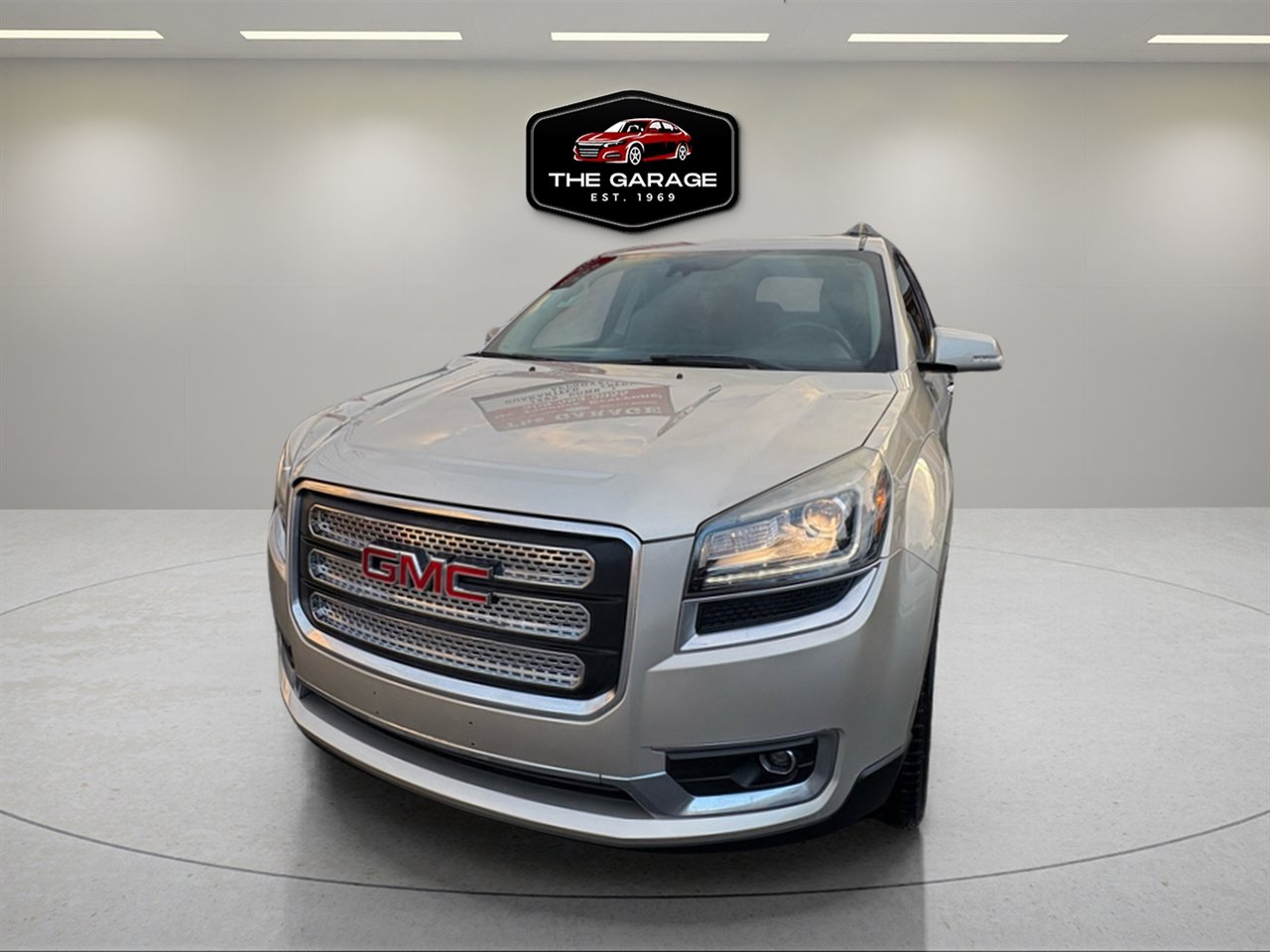 Used 2016 GMC Acadia SLT w/ Open Road Package image 11