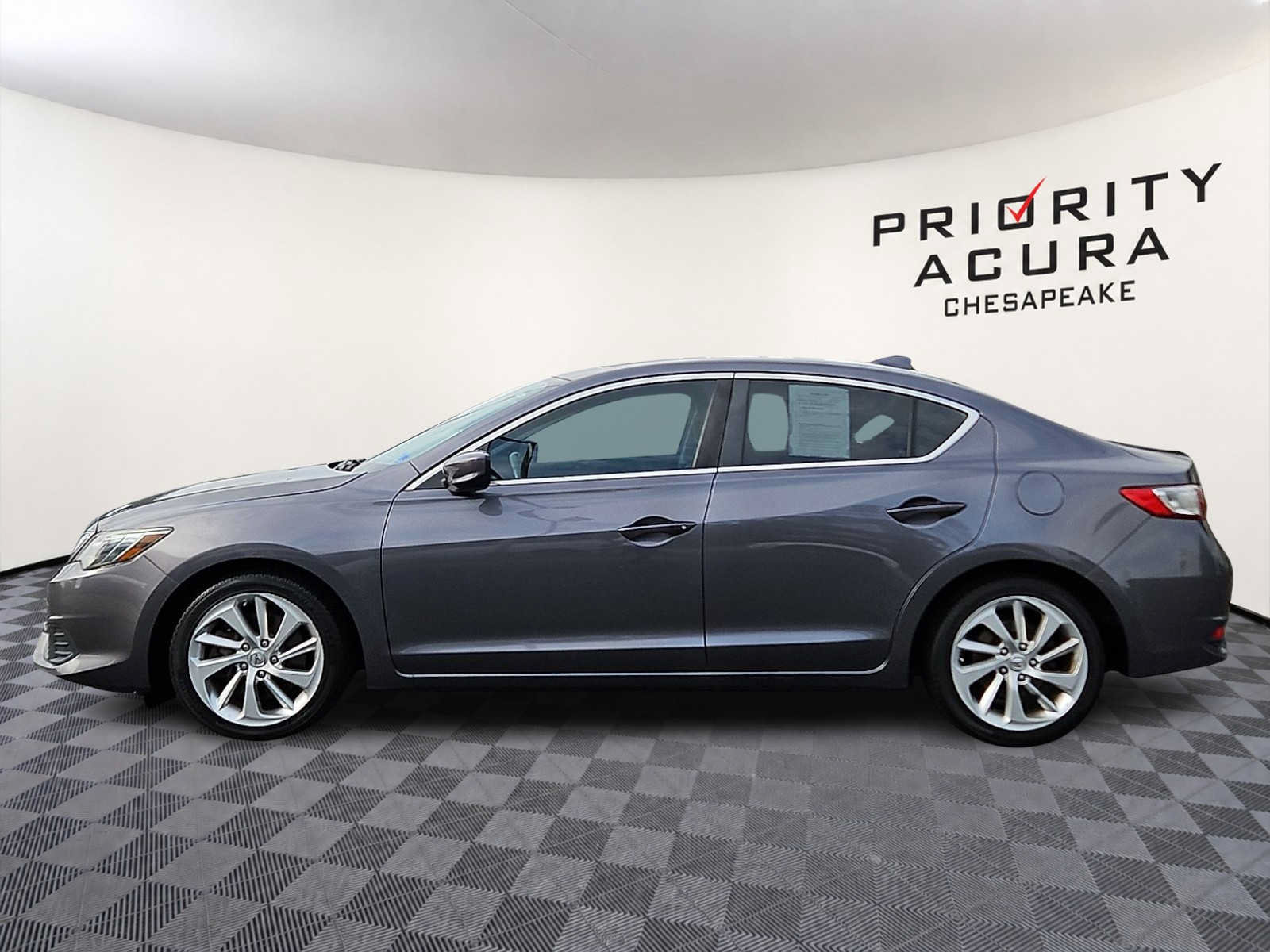 Used 2018 Acura ILX w/ Technology Plus Package FWD image 7
