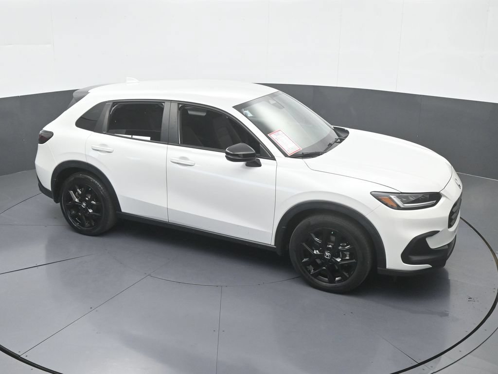 Used 2025 Honda HR-V Sport image 53