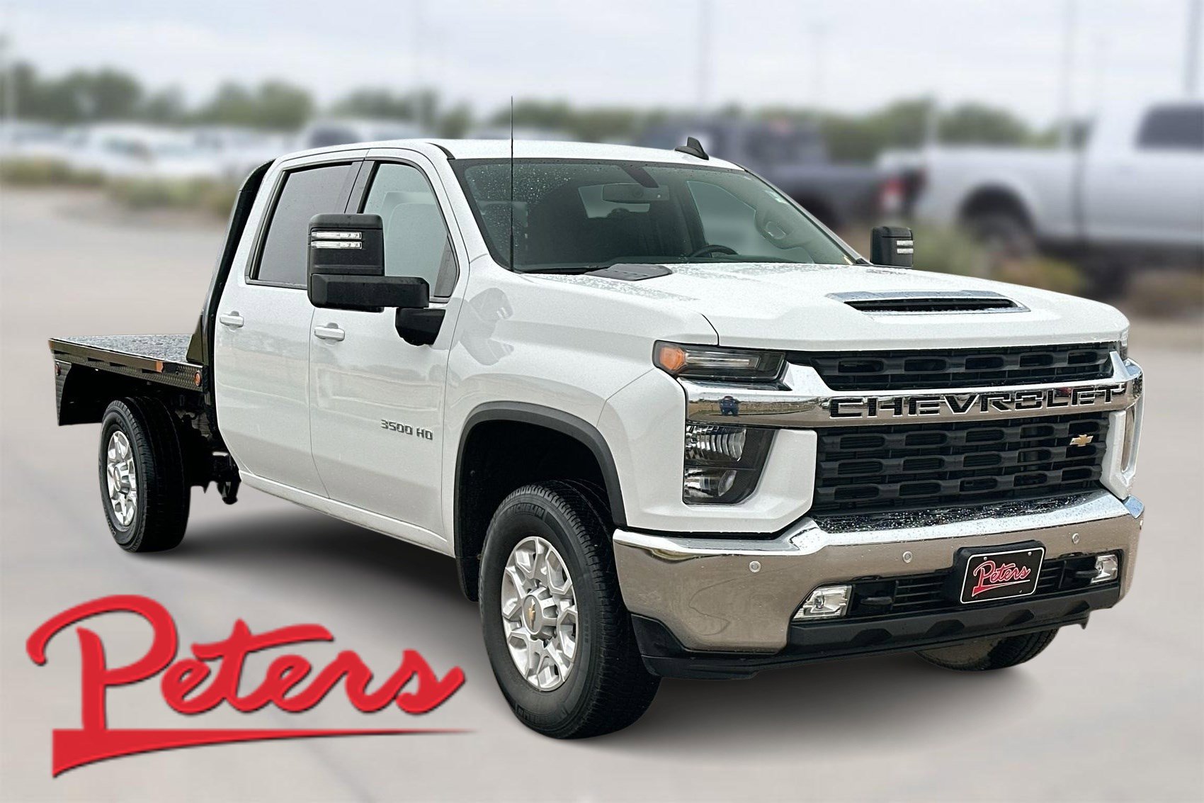 Used 2022 Chevrolet Silverado 3500 LT w/ All Star Edition