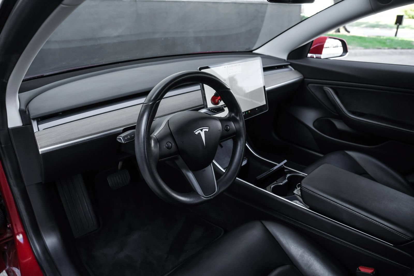 Used 2019 Tesla Model 3 Long Range AWD/4WD image 2