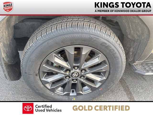 Used 2024 Toyota Land Cruiser AWD/4WD image 12