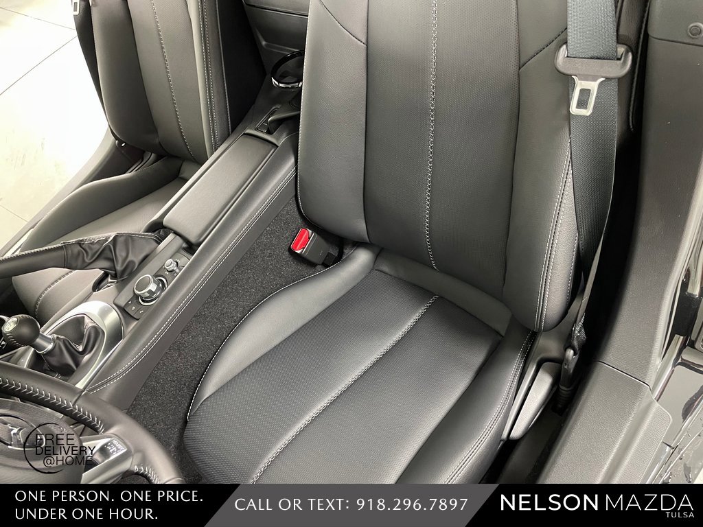 New 2025 MAZDA MX-5 Miata Grand Touring image 24