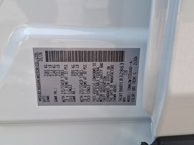 Used 2026 Nissan Rogue Dark Armor AWD/4WD image 30
