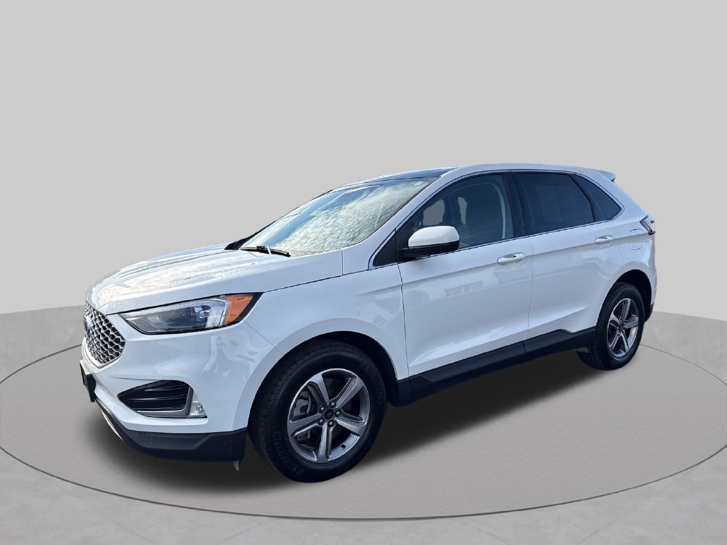 Used 2024 Ford Edge SEL w/ Convenience Package AWD/4WD image 3