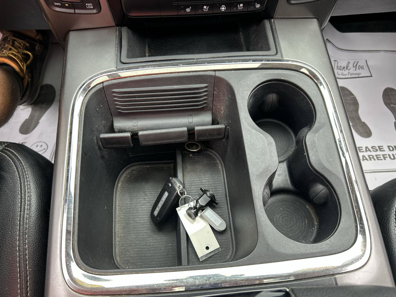 Used 2017 RAM 1500 Sport AWD/4WD image 26