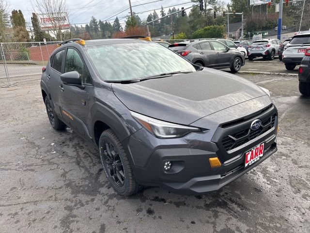 New 2026 Subaru Crosstrek 2.5i Wilderness w/ Wilderness Package AWD/4WD 360° Tour