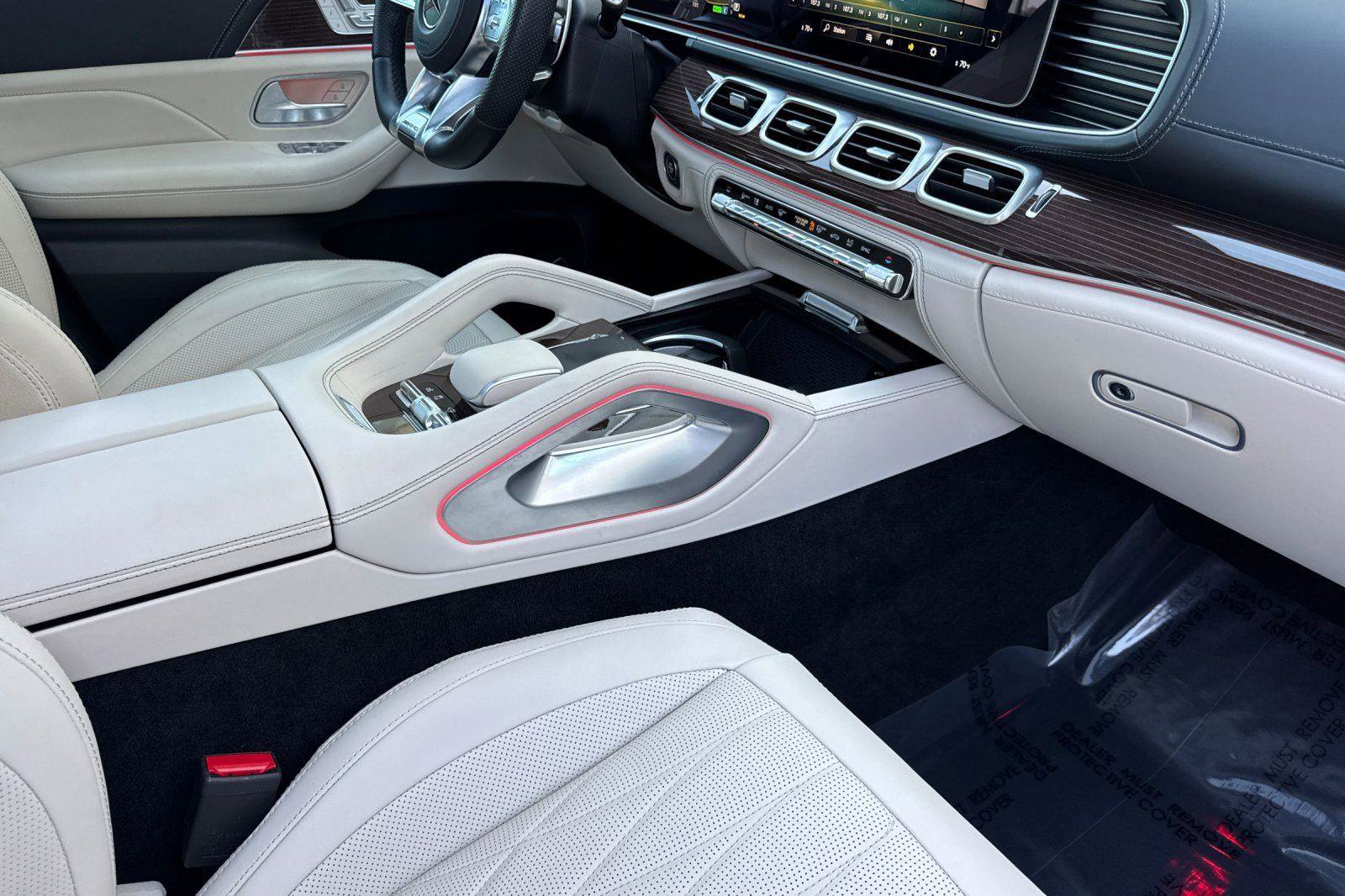 Used 2023 Mercedes-Benz GLS 63 AMG 4MATIC image 16