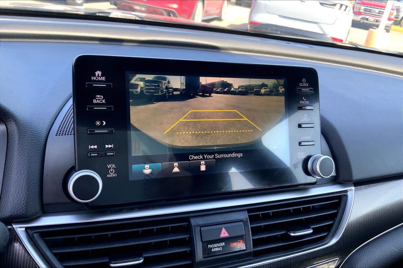 Used 2018 Honda Accord Sport image 23