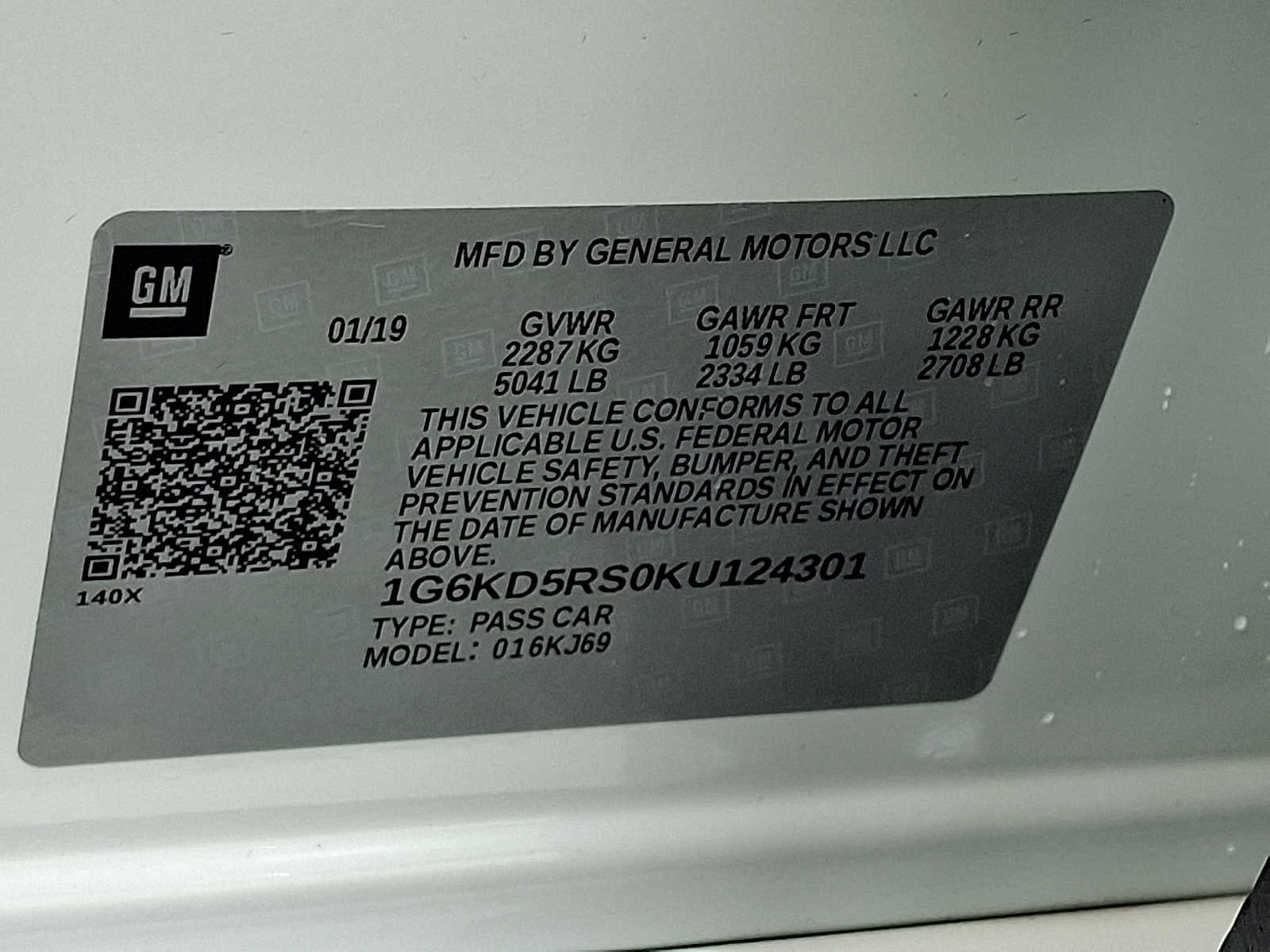 Used 2019 Cadillac CT6 Premium Luxury AWD/4WD image 29