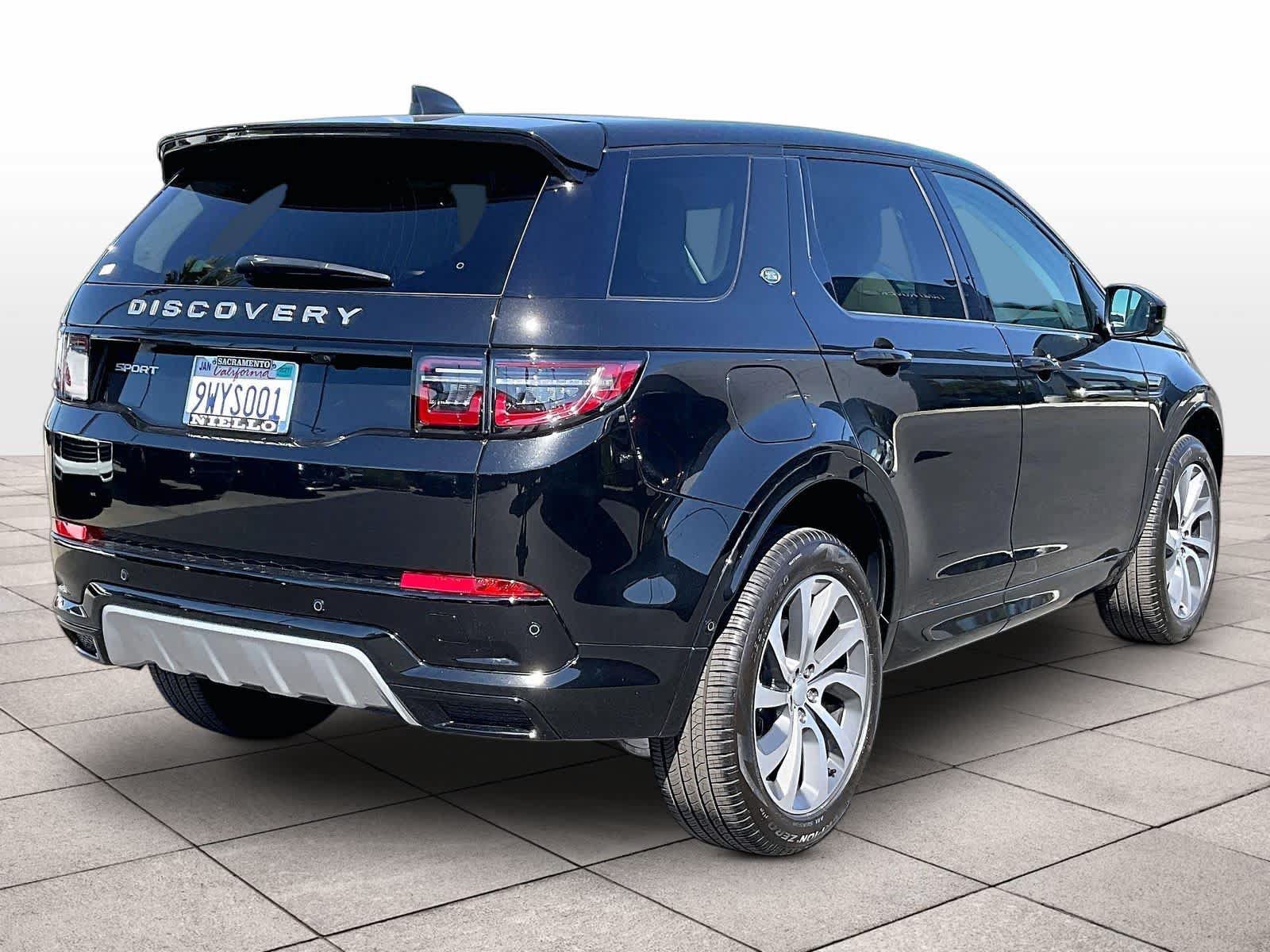 Used 2025 Land Rover Discovery Sport S AWD/4WD image 15