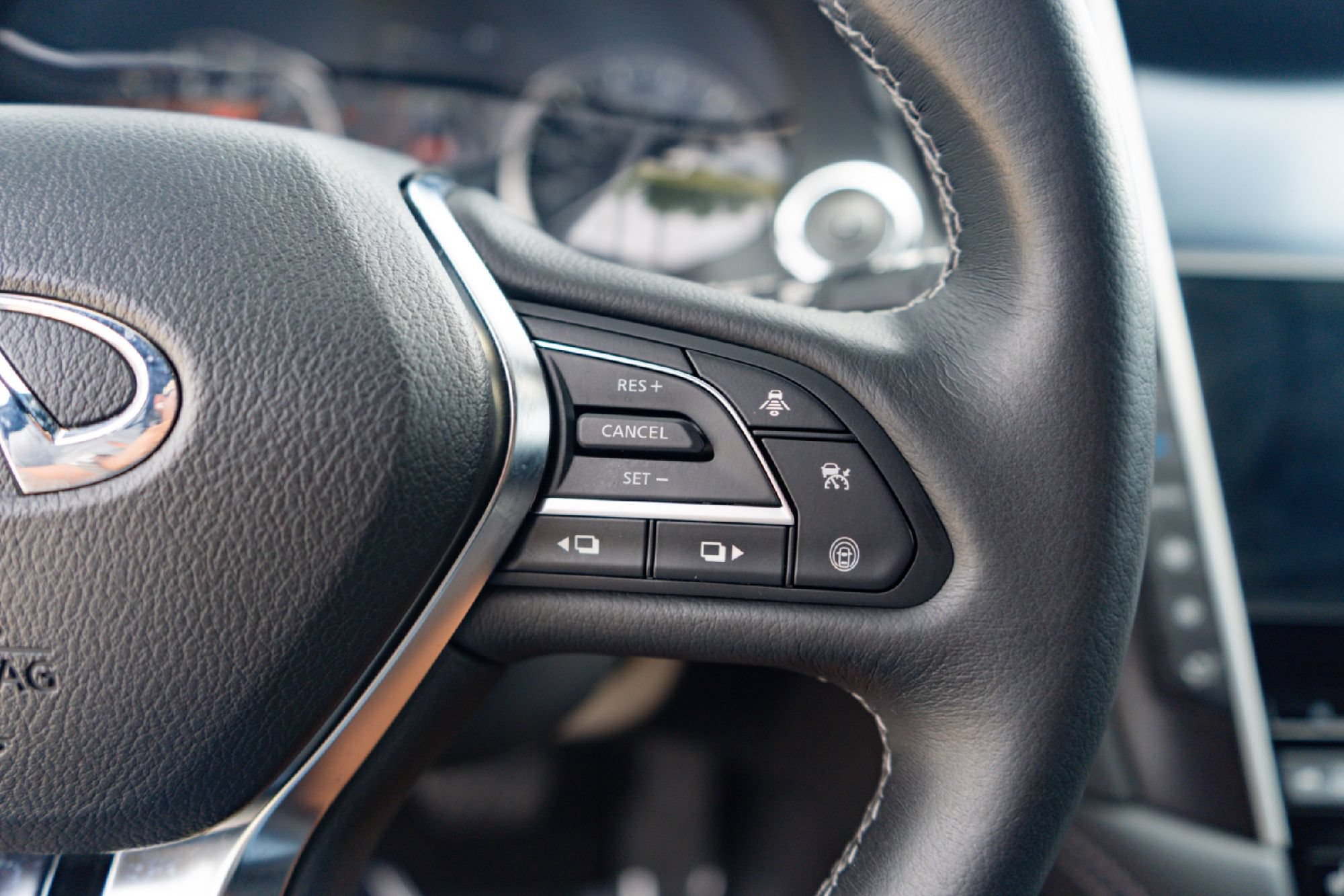 Certified 2023 INFINITI Q50 Sensory RWD image 11
