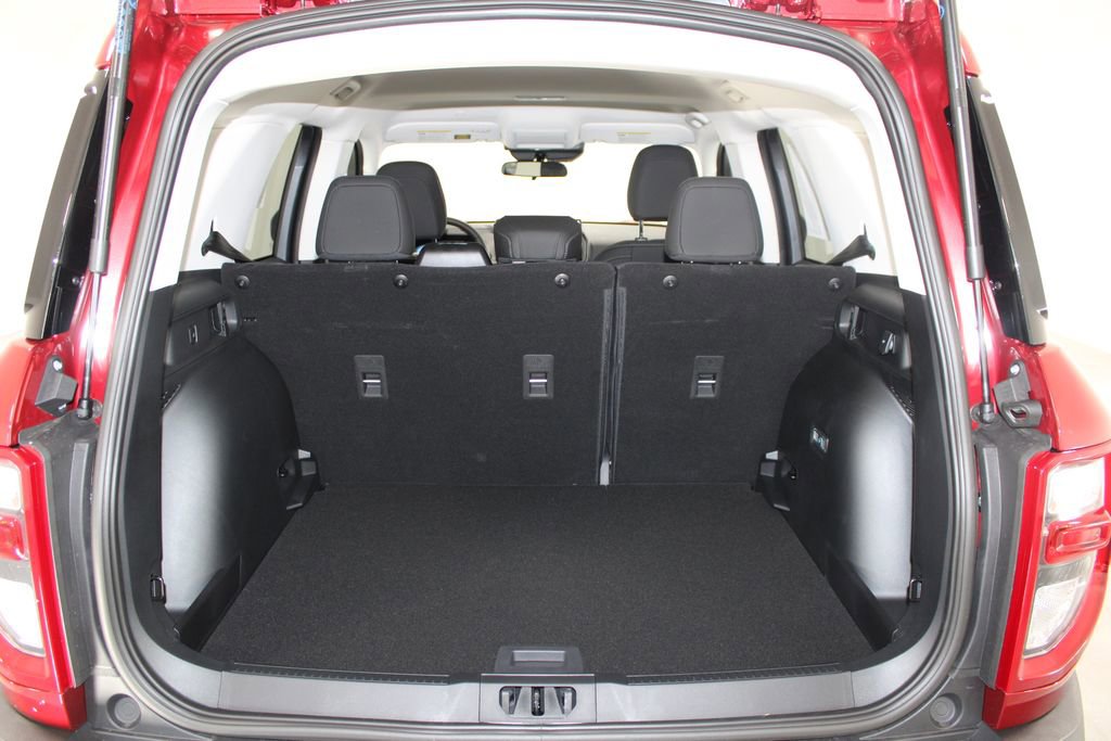 New 2025 Ford Bronco Sport Big Bend w/ Convenience Package image 15