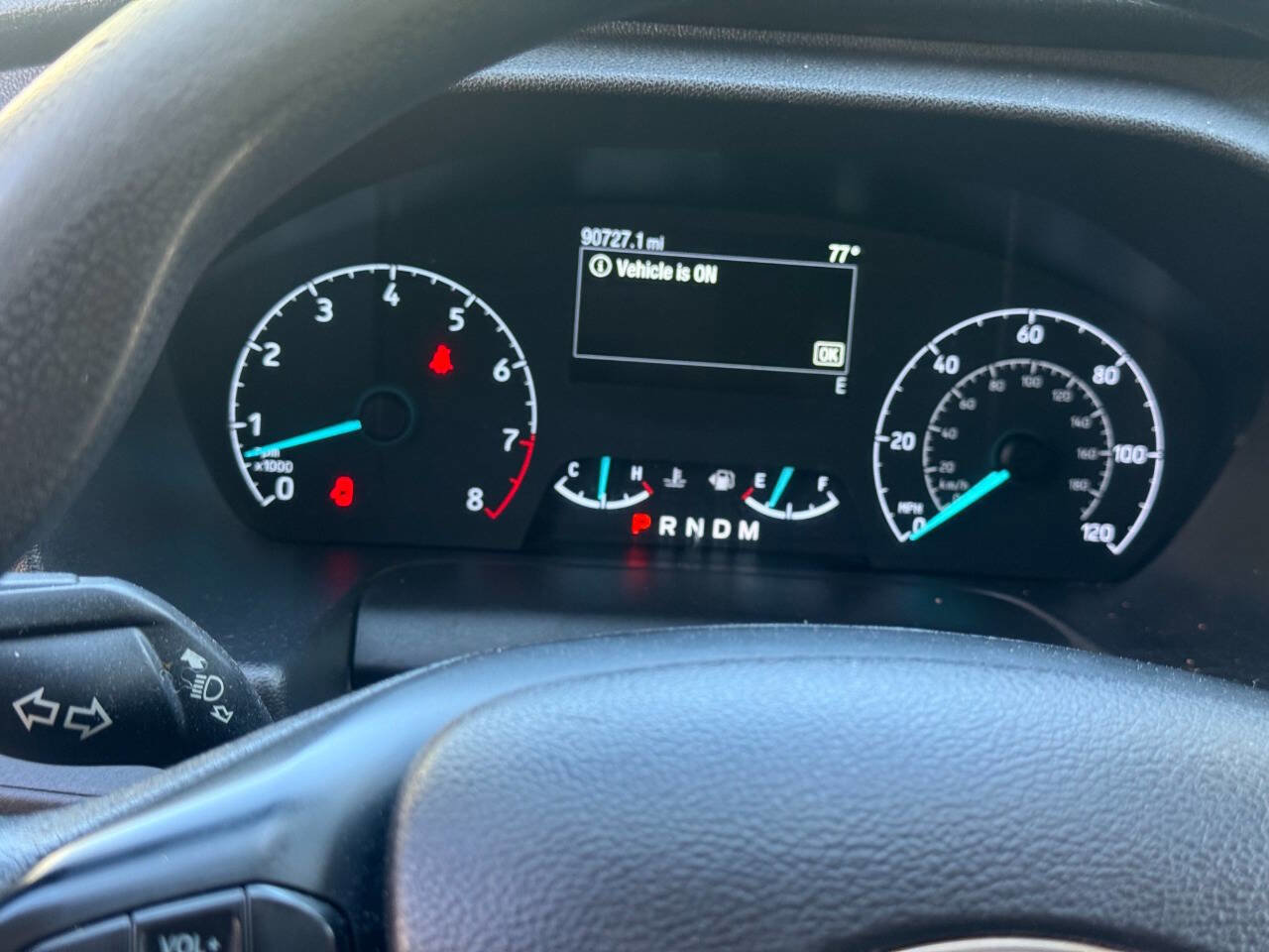 Used 2020 Ford Transit 250 148 High Roof Extended image 12