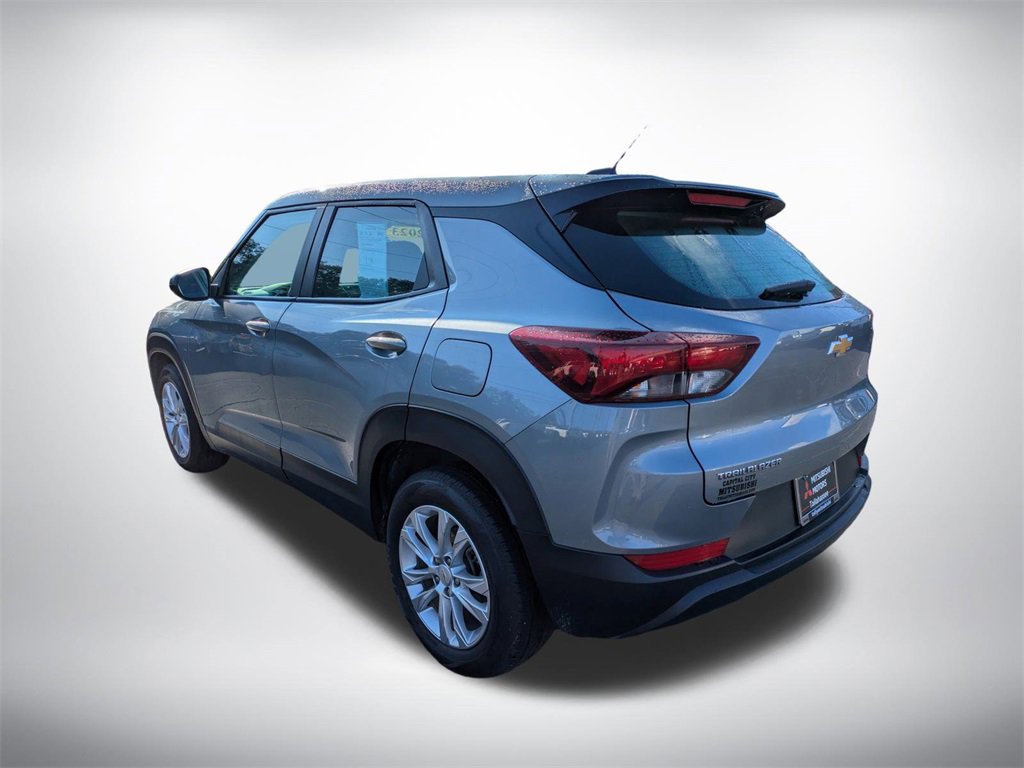 Used 2023 Chevrolet TrailBlazer LS image 6