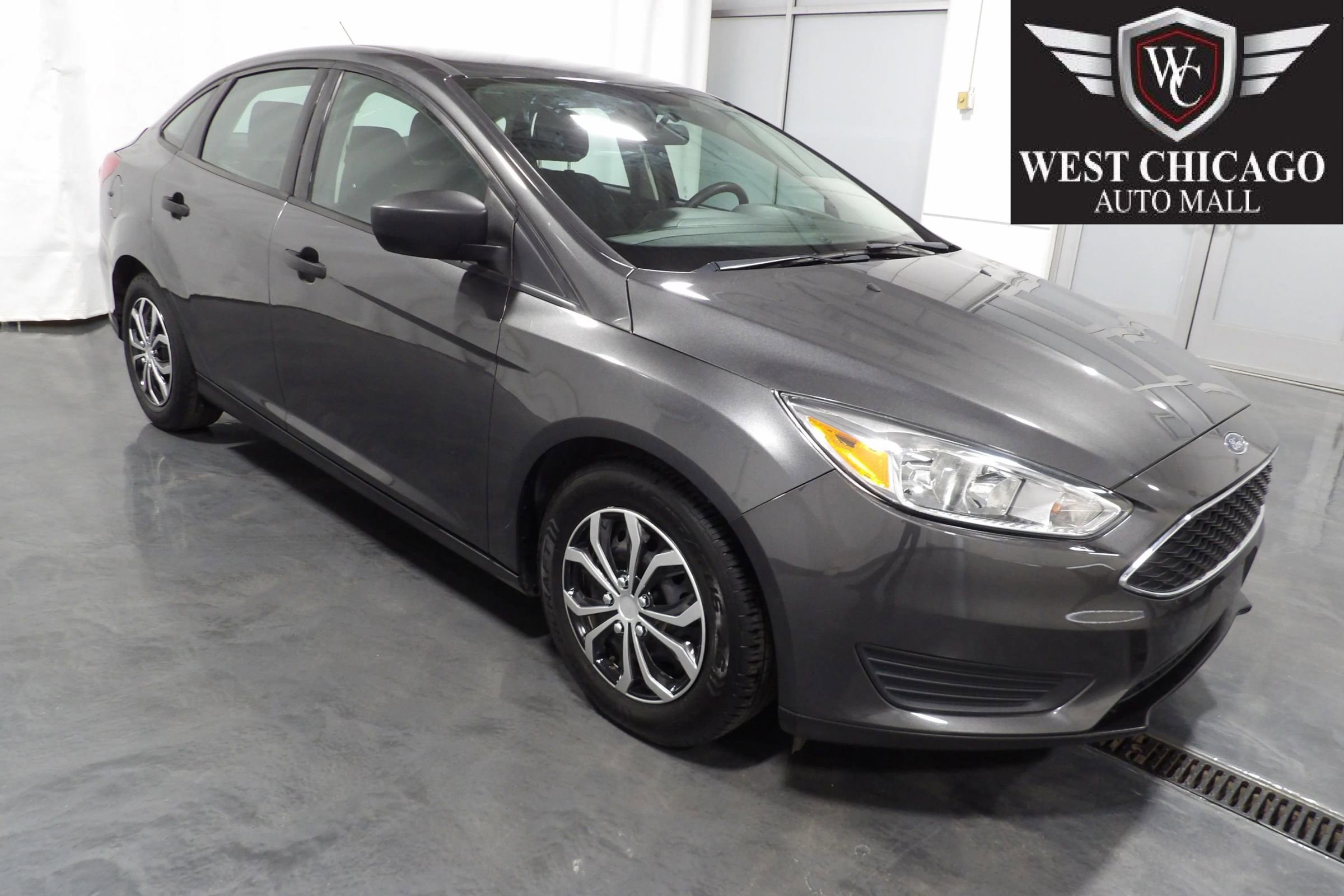 Used 2018 Ford Focus S