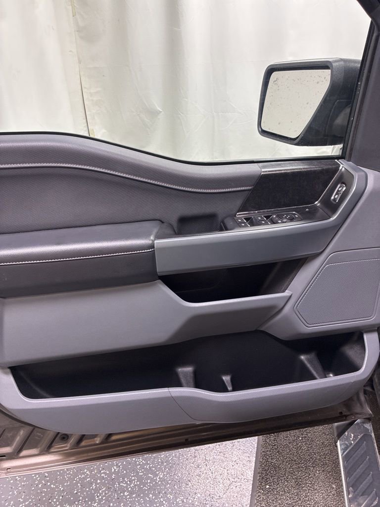 Used 2022 Ford F150 XLT w/ Equipment Group 302A High image 13